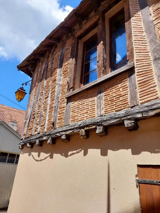 Apartamento Moderne Historique Bergerac Exterior foto