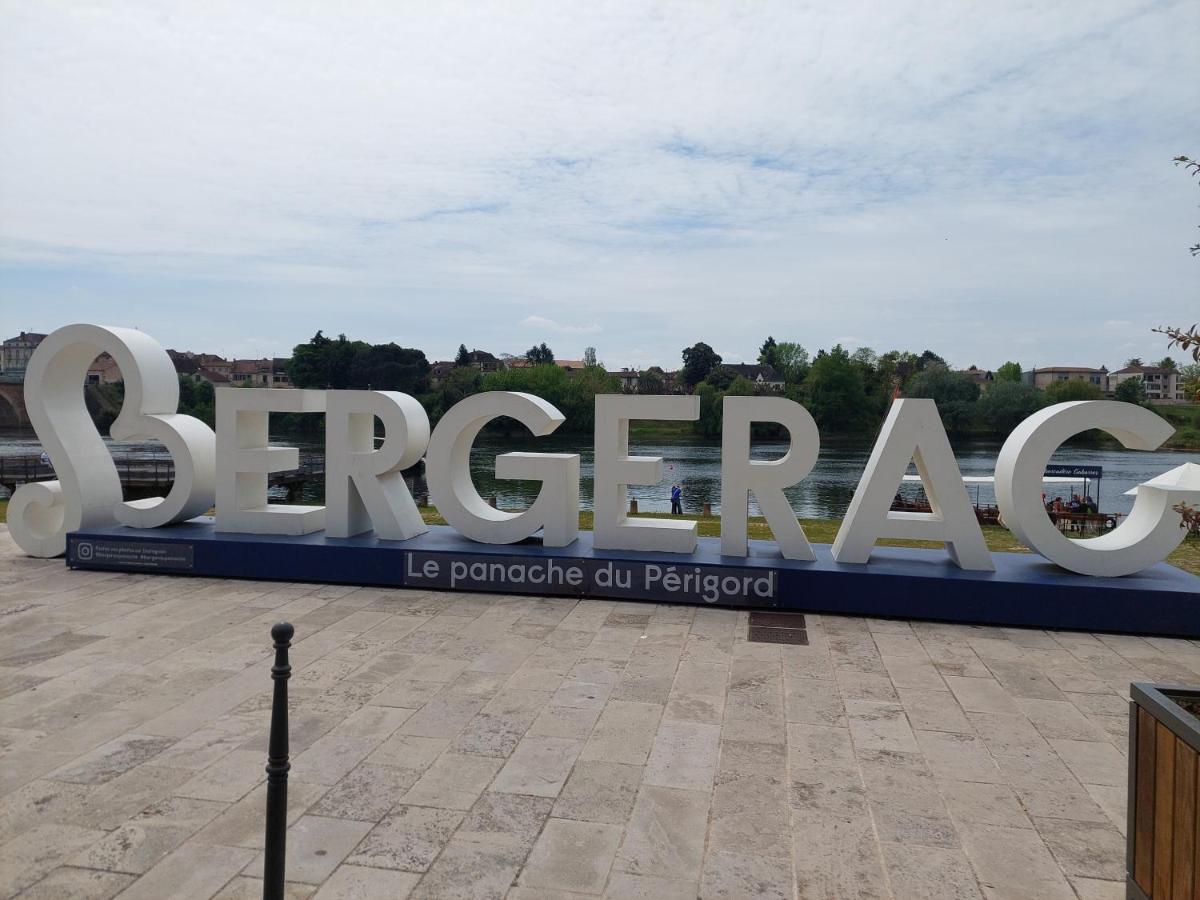Apartamento Moderne Historique Bergerac Exterior foto